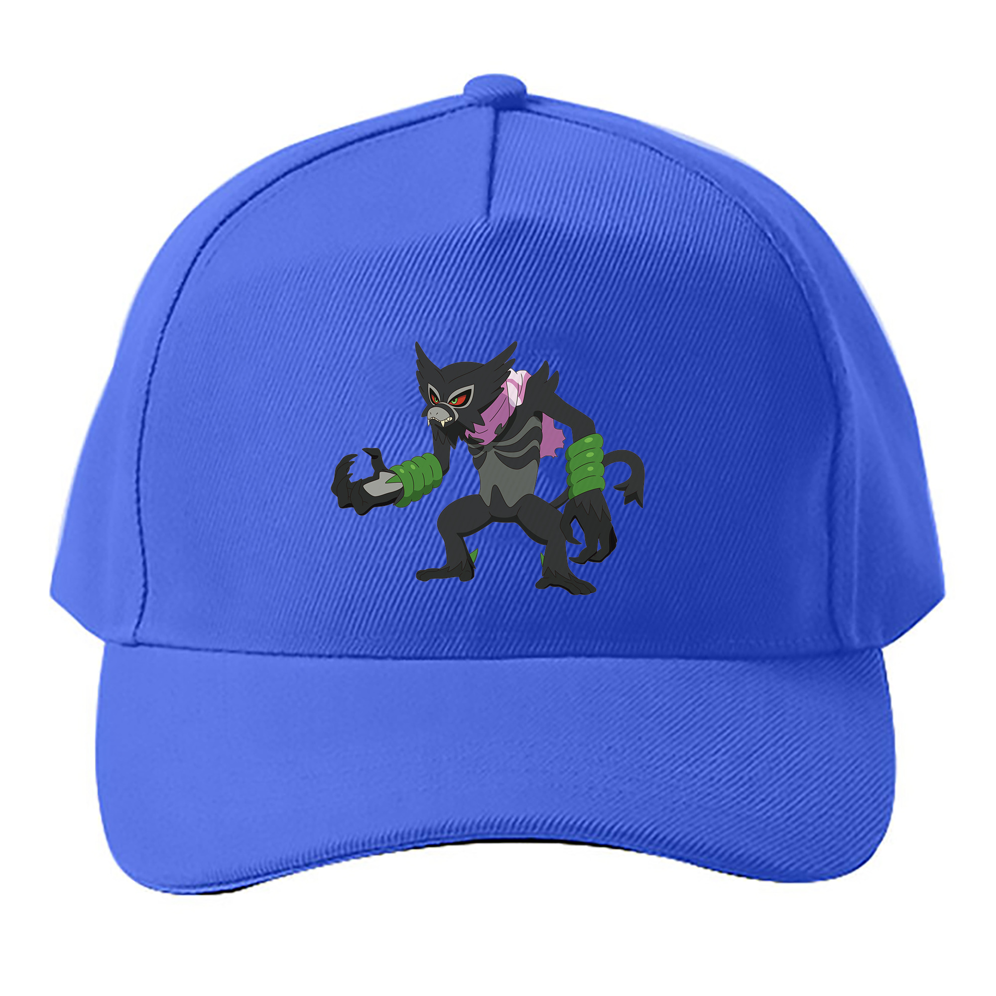 （画像用） ポケットモンスター Pokémon ベースボールキャップ 綿100％ 男女兼用 帽子 スポーツ